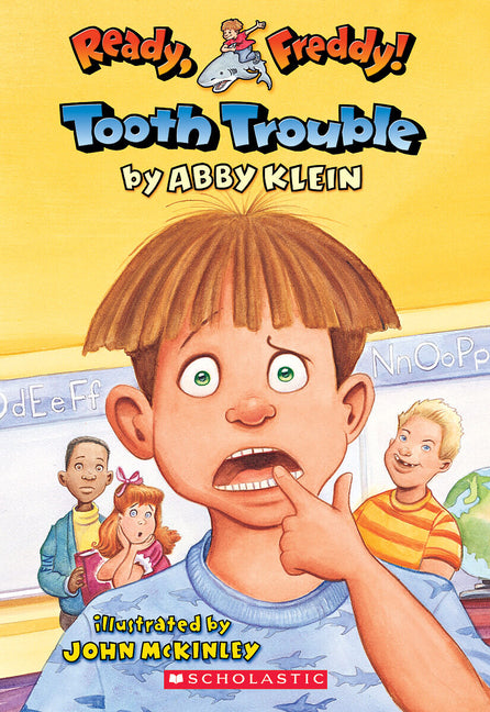 Tooth Trouble (Ready, Freddy! #1): Volume 1 - Ingram