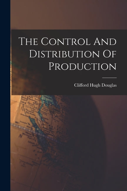 Control And Distribution Of Production - Ingram