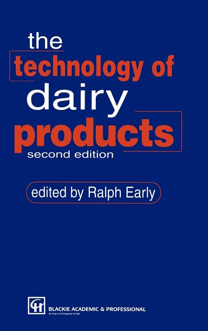 Technology of Dairy Products (1997) - Ingram