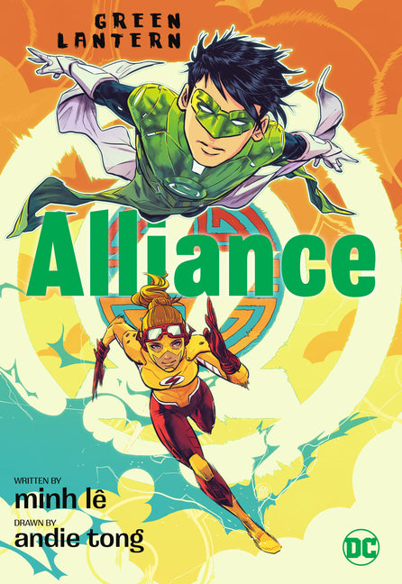 Green Lantern: Alliance - Ingram