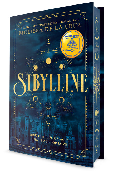 Sibylline (a Good Morning America YA Book Club Pick) - Ingram