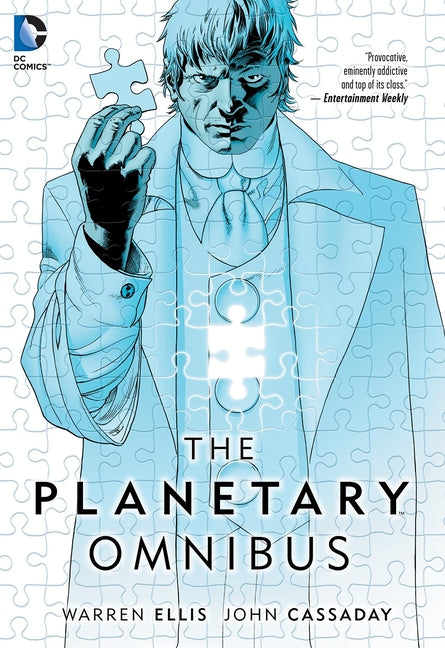 Planetary Omnibus - Ingram