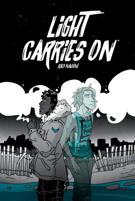 Light Carries on - Ingram