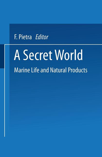 Secret World: Natural Products of Marine Life (1990) - Ingram