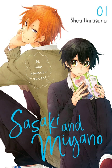 Sasaki and Miyano, Vol. 1: Volume 1 - Ingram