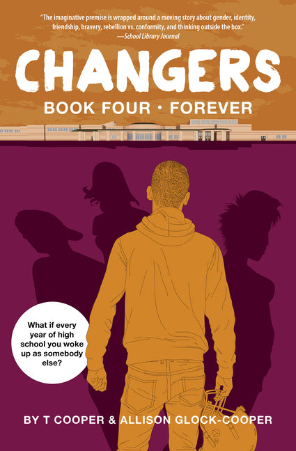 Changers Book Four: Forever - Ingram