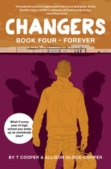 Changers Book Four: Forever - Ingram