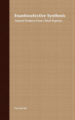 Enantioselective Synthesis: Natural Products from Chiral Terpenes - Ingram