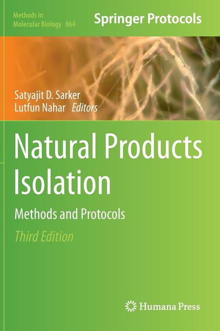 Natural Products Isolation: Methods and Protocols (2012) - Ingram