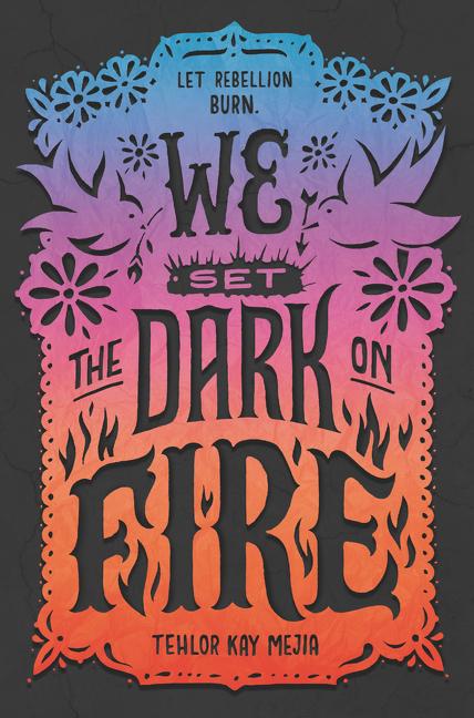 We Set the Dark on Fire - Ingram