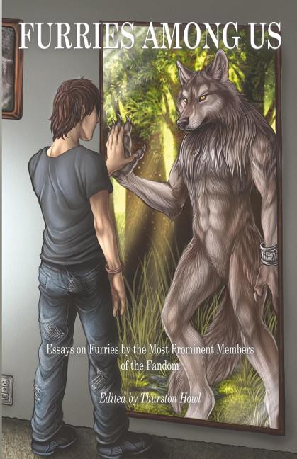 Furries Among Us: Essays on Furries by the Most Prominent Members of the Fandom - Ingram