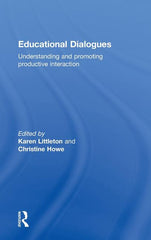 Educational Dialogues: Understanding and Promoting Productive interaction - Ingram