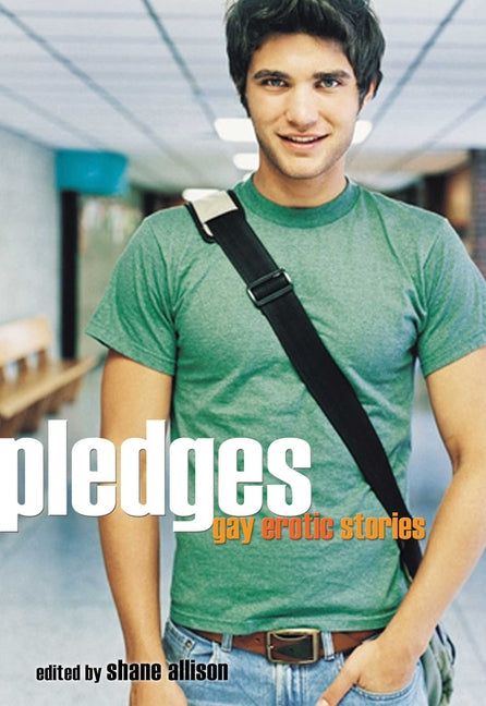 Pledges: Gay Erotic Stories - Ingram