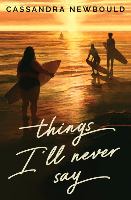 Things I'll Never Say - Ingram