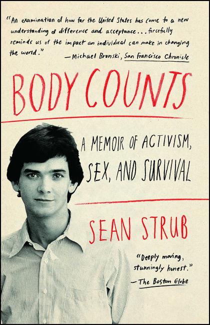 Body Counts: A Memoir of Activism, Sex, and Survival - Ingram
