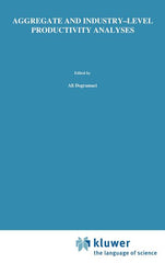 Aggregate and Industry-Level Productivity Analyses (1981) - Ingram