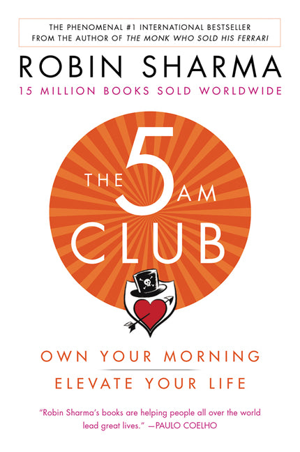 5am Club: Own Your Morning. Elevate Your Life. - Ingram