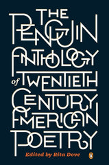 Penguin Anthology of Twentieth-Century American Poetry - Ingram