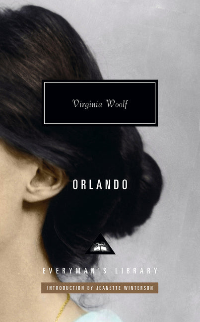 Orlando: Introduction by Jeanette Winterson - Ingram