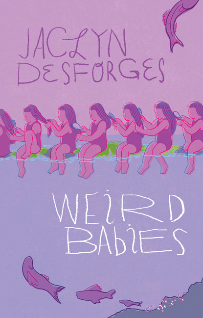 Weird Babies - Ingram