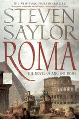 Roma: The Novel of Ancient Rome - Ingram