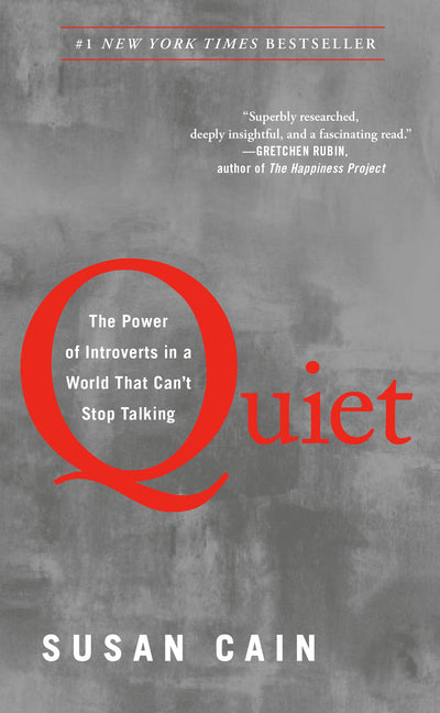 Quiet: The Power of Introverts in a World That Can't Stop Talking - Ingram
