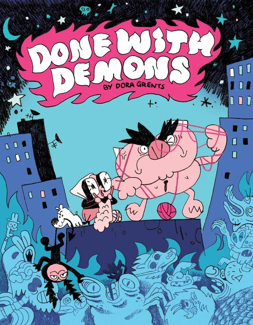 Done with Demons - Ingram