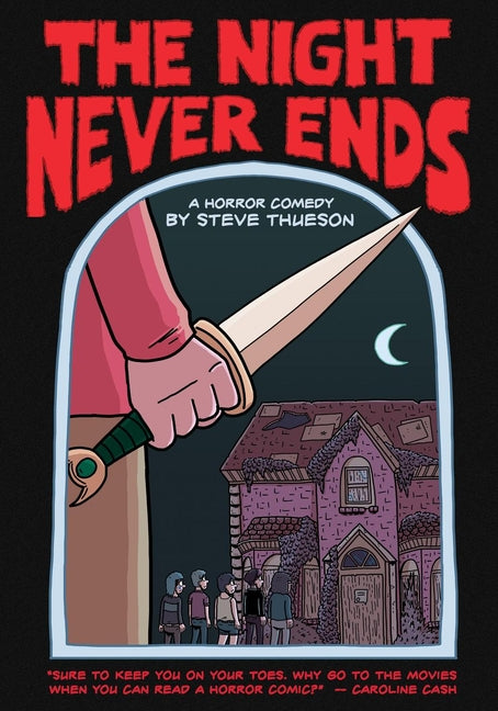 Night Never Ends - Ingram