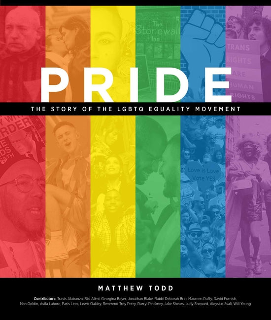Pride: The Story of the LGBTQ Equality Movement - Ingram