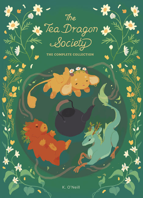 Tea Dragon Society Box Set - Ingram