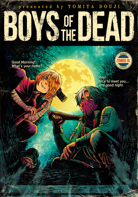 Boys of the Dead - Ingram
