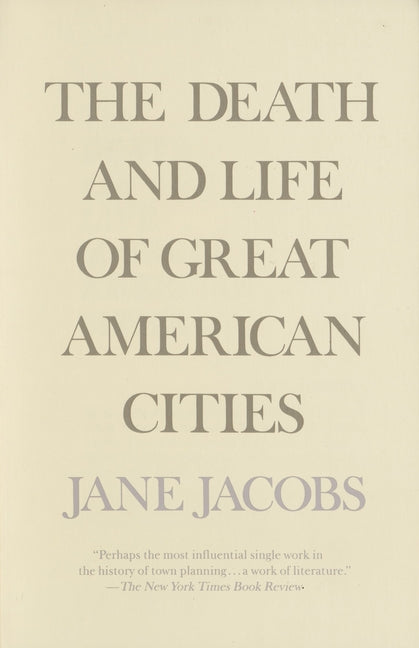 Death and Life of Great American Cities - Ingram