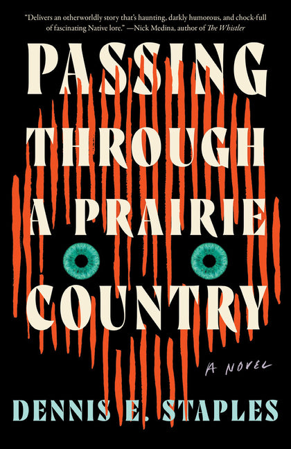 Passing Through a Prairie Country - Ingram