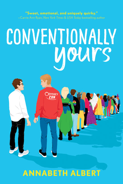 Conventionally Yours - Ingram