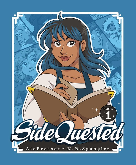 Sidequested: Book 1 - Ingram