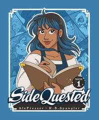 Sidequested: Book 1 - Ingram
