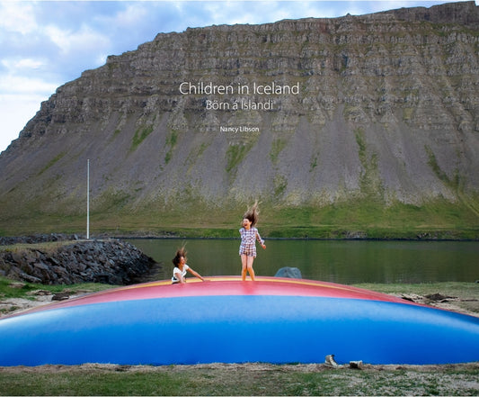 Children in Iceland - Ingram
