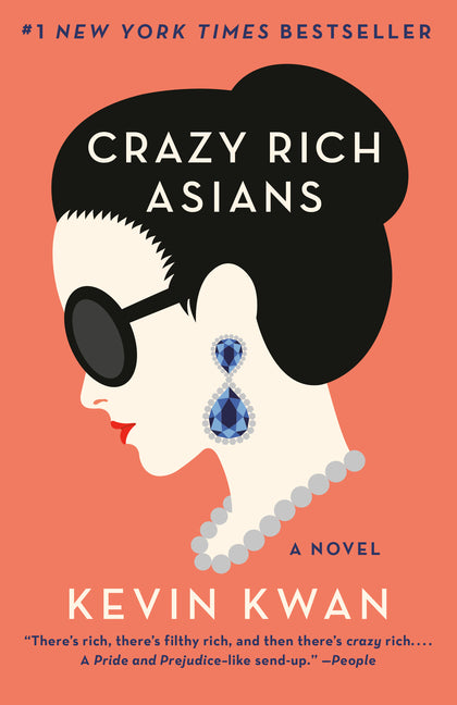 Crazy Rich Asians - Ingram