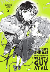 Guy She Was Interested in Wasn't a Guy at All, Vol. 2 - Ingram