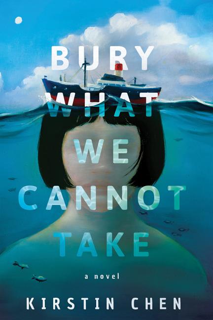 Bury What We Cannot Take - Ingram