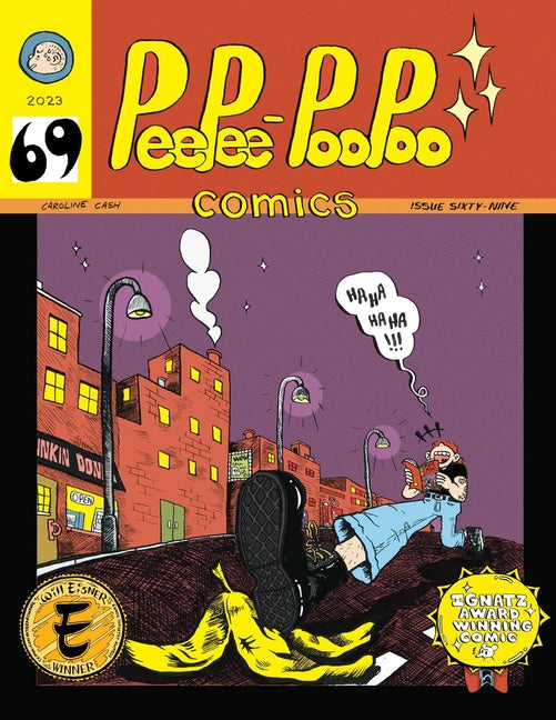 Peepee Poopoo #69 - Ingram
