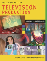 Television Production: A Classroom Approach (Teacher) - Ingram