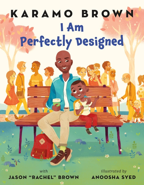 I Am Perfectly Designed - Ingram