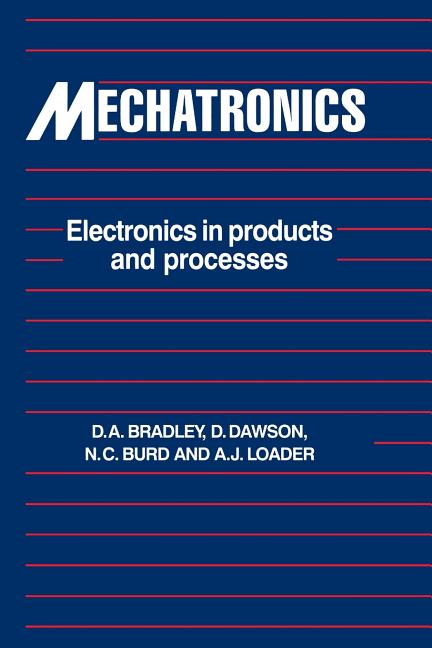 Mechatronics: Electronics in Products and Processes - Ingram
