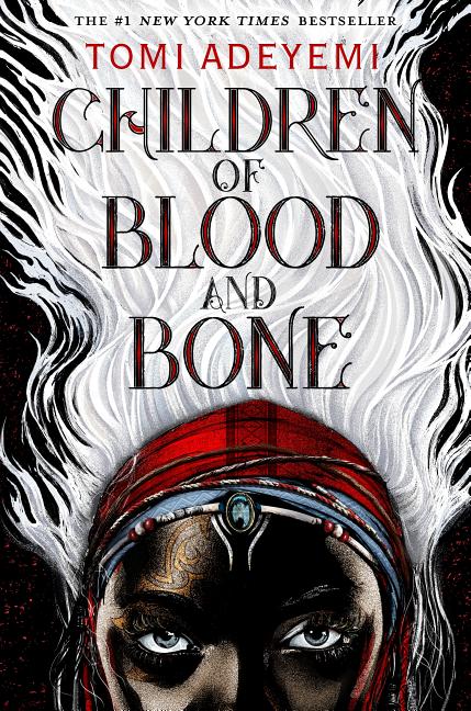 Children of Blood and Bone: The Orisha Legacy - Ingram