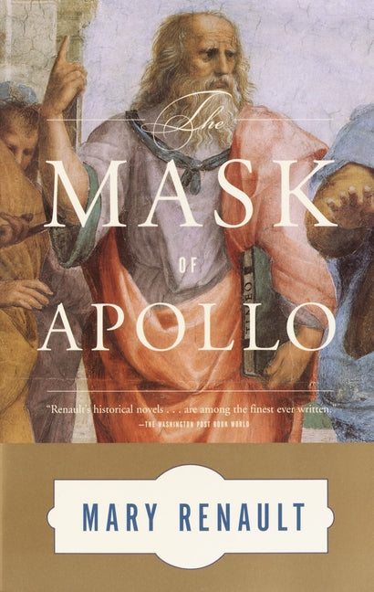 Mask of Apollo - Ingram