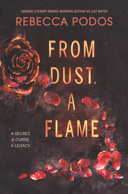 From Dust, a Flame - Ingram
