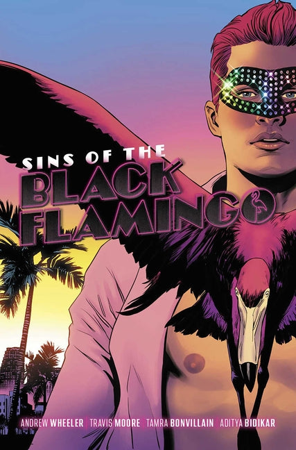 Sins of the Black Flamingo - Ingram