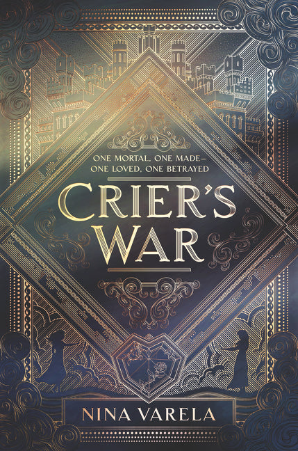 Crier's War - Ingram