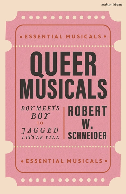 Queer Musicals: Boy Meets Boy to Jagged Little Pill - Ingram